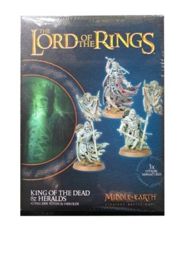 KING OF THE DEAD & HERALDS new