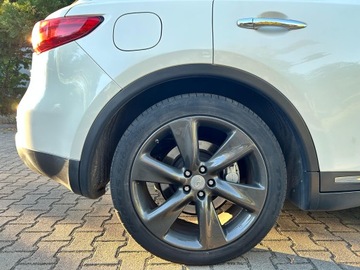 Infiniti FX II Crossover Facelifting 3.0d V6 238KM 2013 Infiniti FX30d S Premium 3.0 V6 238 KM | 4x4 | Bose | Kamera 360 | Skóry |, zdjęcie 21