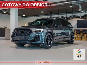 Audi Q7 II SUV Facelifting  3.0 50 TDI 286KM 2025 AUDI Q7 50 TDI quattro S Line Suv 3.0 (286KM) 2025