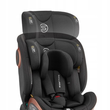 Sesttino Extender i-Size Rotation Автокресло