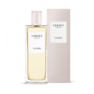 VERSET Parfums CHARM 50 ml femme