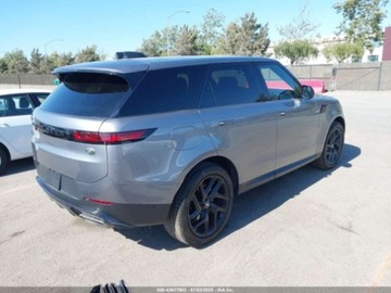 Land Rover Range Rover Sport III 2023 Land Rover Range Rover Sport SE 2023 3.0l 3.0 Benzyna 355KM, zdjęcie 4