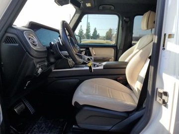 Mercedes 2020 Mercedes-Benz Klasa G 550 4Matic 2020 4.0l 4.0 Benzyna 416KM, zdjęcie 6