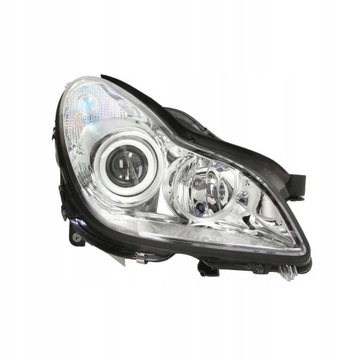 Reflektor Lampa P MERCEDES CLS (C219) 10.04-12.10
