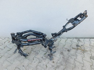 KAWASAKI ER6 12-17 RAMA BEZ DOKUMENTÓW