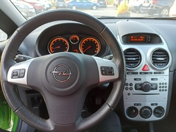Opel Corsa D 2012 Opel Corsa serwis zadbana ,alu felgi, zdjęcie 4