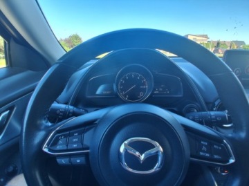 Mazda CX-3 Crossover Facelifting 2.0 Skyactiv-G 121KM 2019 Mazda CX3 2.0 121KM Tylko 31000 KM Przebiegu FULL LED Skóra Kamera EUROPA, zdjęcie 14