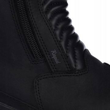 BUTY MOTOCYKLOWE | OZONE RAPID LADY | TURYSTYCZNE SKÓRZANE DAMSKIE + GRATIS