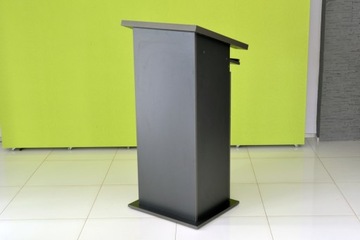 Стильная кафедра К3, металлический каркас, 60х60х115см.