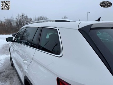 Skoda Kodiaq I SUV 2.0 TSI 190KM 2019 Skoda Kodiaq 2.0 T. Benz . Szwajcaria - 7 os. 4x4 DSG - Panorama 2.0, zdjęcie 21