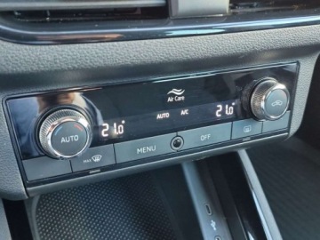 Skoda Scala 2023 Skoda Scala Automatyczna klimatyzacja Faktura VAT Salon PL Benzyna 115KM, zdjęcie 21