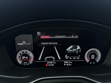 Audi A4 B9 Allroad Quattro Facelifting 2.0 45 TFSI 265KM 2023 Audi A4 Allroad Quattro|Szklany dach|Kamery 360|, zdjęcie 31