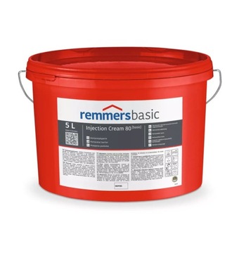 Remmers Injection Cream 80 5l