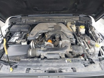 Jeep 2020 Jeep Gladiator 2020r., Rubicon, od ubezpieczalni 3.6 Benzyna 285KM, zdjęcie 10