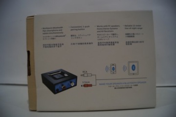 Bluetooth-адаптер Z188 ESINKIN W29