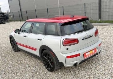 Mini Clubman F54 Kombi 2.0 192KM 2020 MINI Clubman 4x4 Clubman John Cooper Works 2.0 BENZ 306 KM 2020r Warszawa, zdjęcie 4