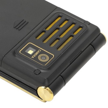 Телефон для пожилых людей, крышка с двумя SIM-картами, радио 2 ГБ, Kruger & Matz