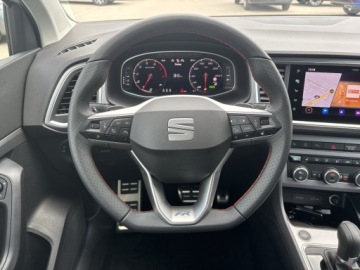 Seat Ateca SUV Facelifting 1.5 EcoTSI 150KM 2026 Seat Ateca 1.5 TSI 150 KM 7-biegowa automatyczna D, zdjęcie 16