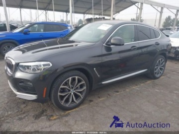 BMW X4 G02 2020 BMW X4 xDrive30i 2020 2.0 Benzyna 248KM