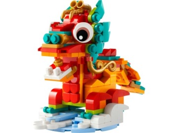LEGO CREATOR 40611 ГОД ДРАКОНА 8+ НОВИНКА