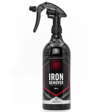 Good Stuff Iron Remover produkt do usuwania zanieczyszczeń metalicznych 1L