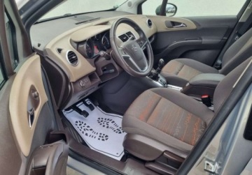 Opel Meriva II Mikrovan 1.4 Turbo ECOTEC 120KM 2011 Opel Meriva Wyjatkowa 1.4 Benzyna BOGATA WERSJA Oryginal NISKI PRZEBIEG Za, zdjęcie 7