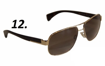 Męskie Okulary Sunglasses Prada SPR52P Nr-12