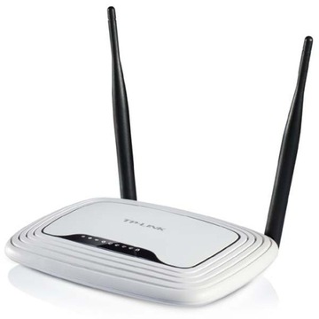 TP-LINK router TL-WR841N 300Mb/s 2.4GHz 4xLAN