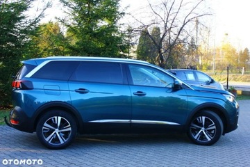 Peugeot 5008 II Crossover 1.5 BlueHDI 130KM 2019 Peugeot 5008 Peugeot 5008 1.5 BlueHDI Allure SampS 1.5 Diesel 130KM, zdjęcie 10
