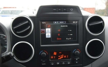 Citroen Berlingo II Combi Facelifting 2015 1.6 BlueHDi 120KM 2016 Citroen Berlingo 1.6HDI 2016r Panorama Led Grzane Fotele Tempomat Sprowadz, zdjęcie 22