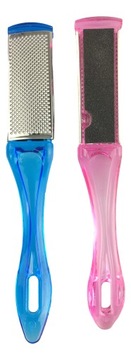 ТЕРКА ДЛЯ ПЯТОК ПЕМЗА ПИЛКА ДЛЯ НОГ ДВУХСТОРОННЯЯ РУЧКА