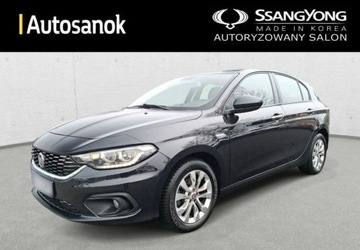 Fiat Tipo II Sedan 1.4 95KM 2018 Fiat Tipo ZadbanyKlimatyzacjaAndroid AutoKameraCzujniki2 Kluczyki 1.4