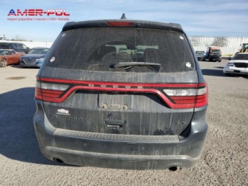 Dodge Durango III 3.6 V6 294KM 2018 Dodge Durango 2018 Dodge Durango GT RWD 3.6 Benzyna 295KM, zdjęcie 3