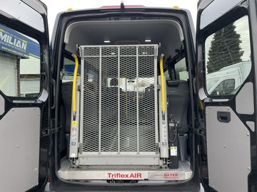 Man 2021 Volkswagen Crafter MAN Niepełnosprawnych inwalida, zdjęcie 36
