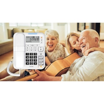 Telefon stacjonarny Alcatel TMAX 70