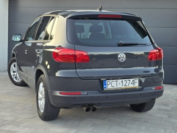 Volkswagen Tiguan I SUV Facelifting 1.4 TSI BlueMotion Technology 150KM 2016 Volkswagen Tiguan bezwypadowy /AUTOMAT DSG/ 1.4TSI, zdjęcie 30