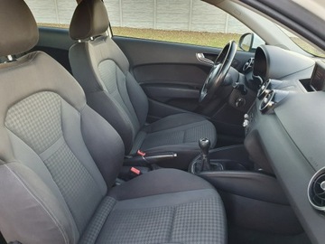 Audi A1 I 2010 Audi A1 3-drzwiowe 1.6tdi 110KM Edition One, zdjęcie 19