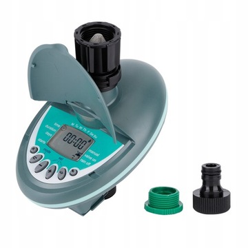 ЦИФРОВОЙ КОНТРОЛЛЕР-ПРОГРАММАТОР ИРРИГАЦИИ