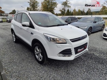 Ford Kuga II SUV 1.5 EcoBoost 150KM 2015 Ford Kuga 1.5 Benzyna 150KM Gwarancja 1.5 Benzyna 150KM, zdjęcie 3