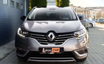 Renault Espace V Van 1.6 Energy TCe 200KM 2015 Renault Espace Renault Espace 1.6 dCi Energy Initiale Paris EDC 1.6 Benzyna, zdjęcie 7