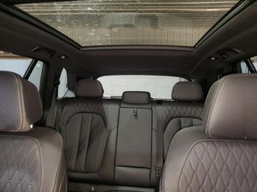 BMW X5 G05 2023 BMW X5 2023r., Xdrive40I, od ubezpieczalni 3.0 Benzyna 335KM, zdjęcie 8