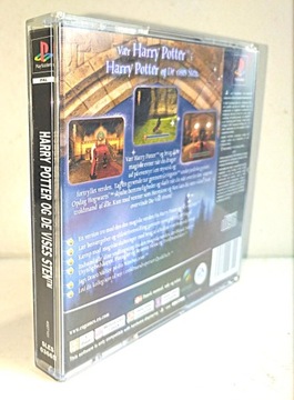 Гарри Поттер и философский камень Sony PlayStation (PSX) ДИСК + DB