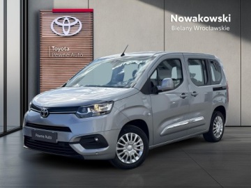 Toyota Proace II 2021 Toyota PROACE CITY VERSO 1.5 D-4D Business 1.5 D-4