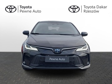 Toyota Corolla XII Sedan Facelifting 1.8 Hybrid 140KM 2023 Toyota Corolla 1.8 Hybrid Style Seria E21 (2019-), zdjęcie 7