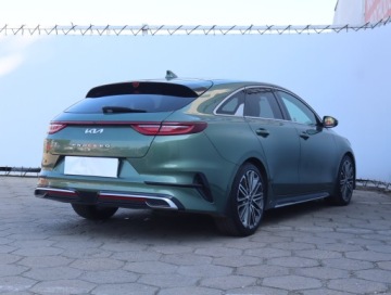 Kia Proceed Shooting Brake Facelifting 1.5 T-GDI 160KM 2023 Kia ProCeed 1.5 T-GDI, Salon Polska, Serwis ASO, zdjęcie 4