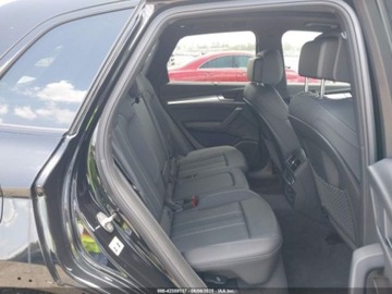 Audi Q5 II 2024 Audi Q5 Premium Plus 45, 2024r., 4x4, 2.0L 2.0 Benzyna 261KM, zdjęcie 7