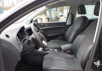 Seat Ateca SUV Facelifting 1.5 EcoTSI 150KM 2021 Seat Ateca FR DSG Okazja 1.5 Benzyna 150KM, zdjęcie 27
