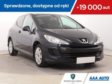 Peugeot 308 I Hatchback 5d 1.4 VTi 95KM 2010 Peugeot 308 1.4 i, Klima,ALU