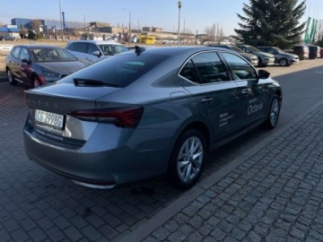 Skoda Octavia IV Liftback 1.5 TSI EVO 150KM 2025 Skoda Octavia Octavia Selection 1,5 TSI m-HEV 150 KM 7-bieg. DSG, maly prz, zdjęcie 5