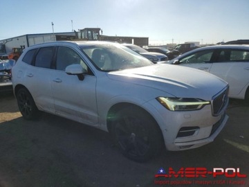 Volvo XC60 II 2018 Volvo XC 60 _T6 INSCRIPTION_4x4_2018r 2.0 Benzyna 316KM